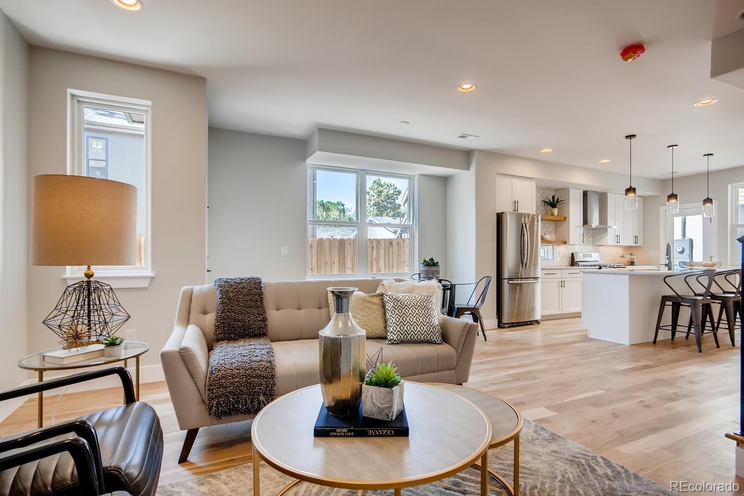 Get a Cash Offer Today 51 1385 Raleigh Living to Kitchen
