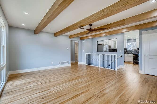 Get a Cash Offer Today 21 3580 Ward Living to Kitchen