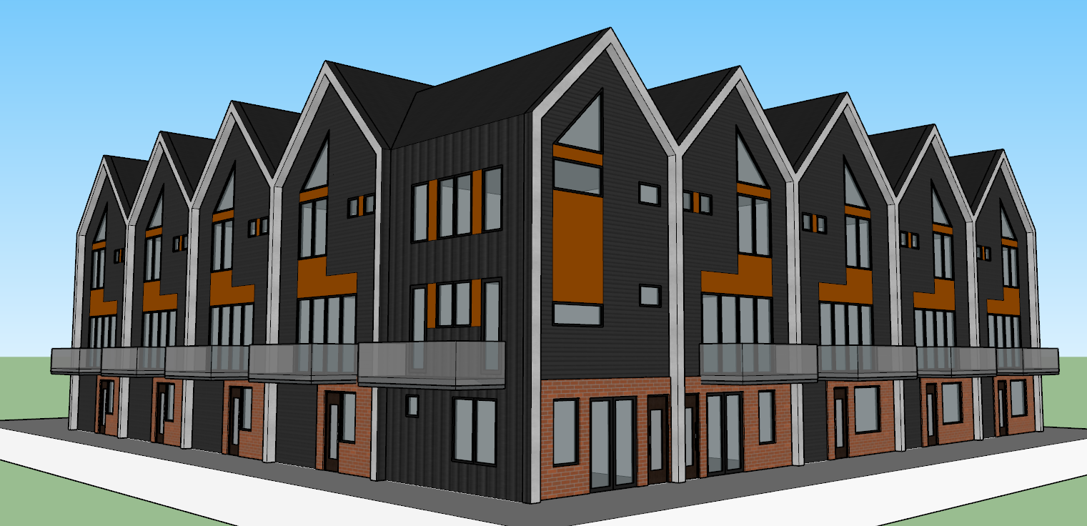 Get a Cash Offer Today 11 4701 Iliff Rendering Exterior Side Angle