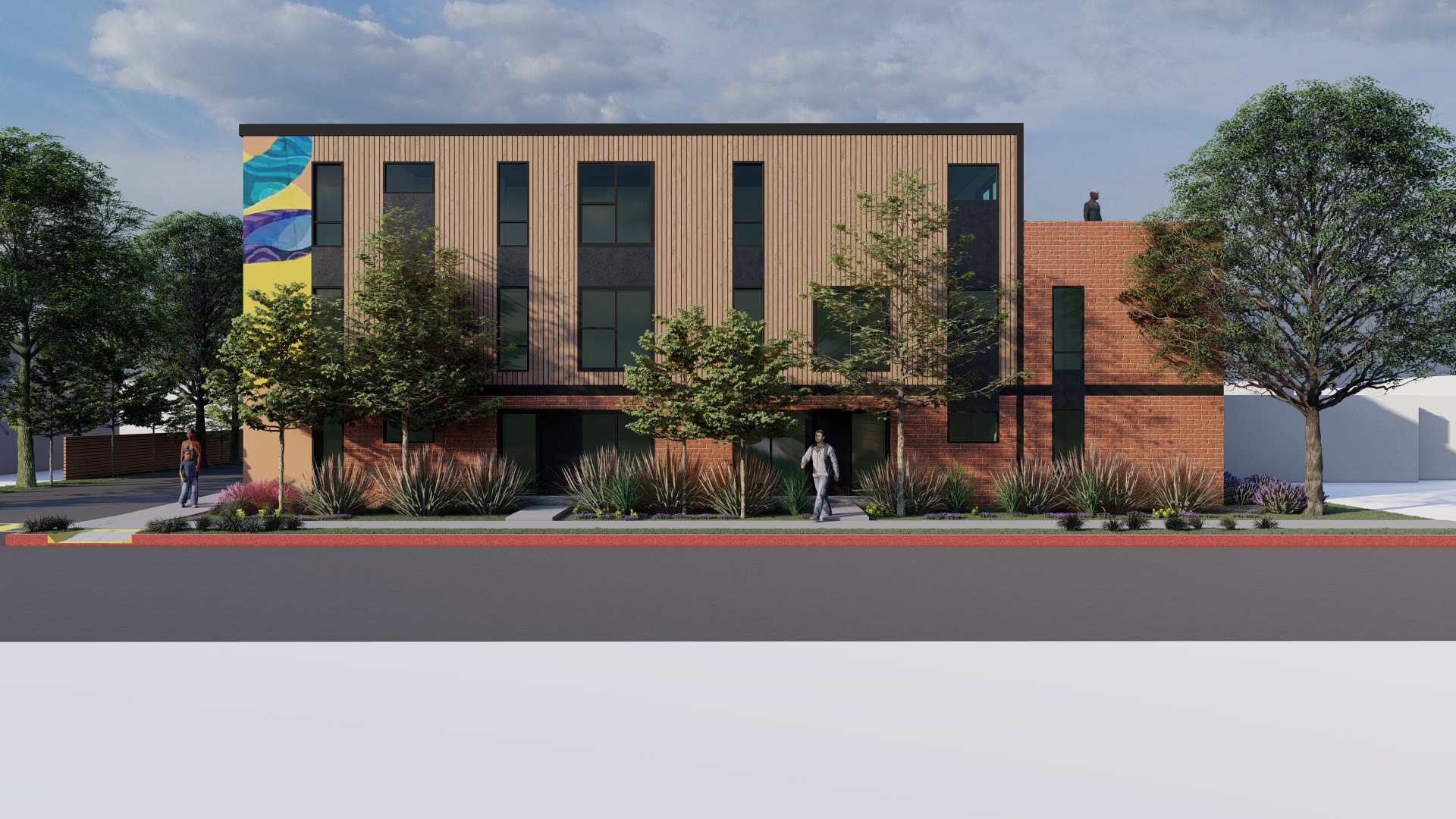 Get a Cash Offer Today 63 990 Sheridan Commercial Frontage Rendering