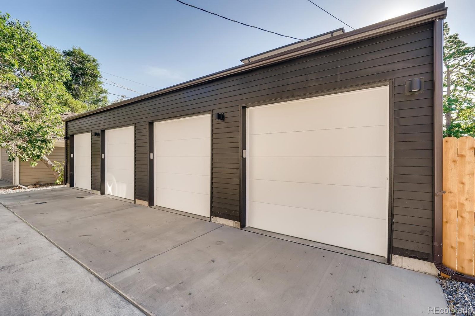1385 Raleigh Garages