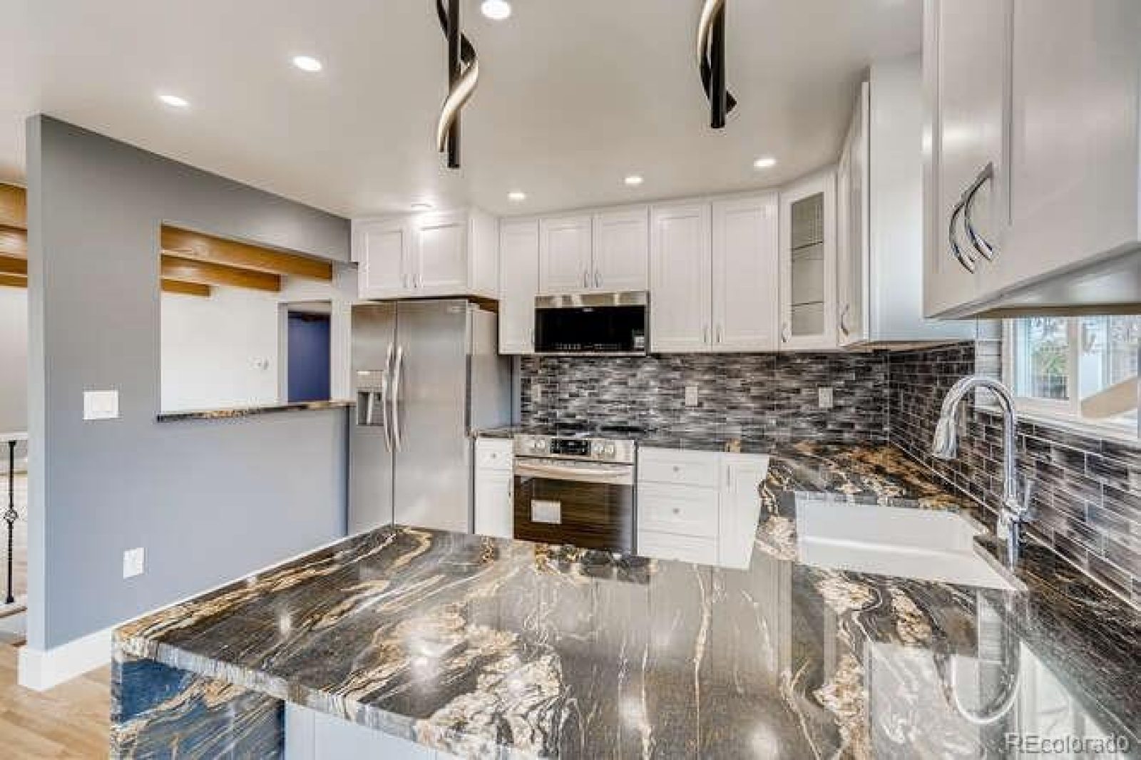 3580 Ward Side Angle Kitchen