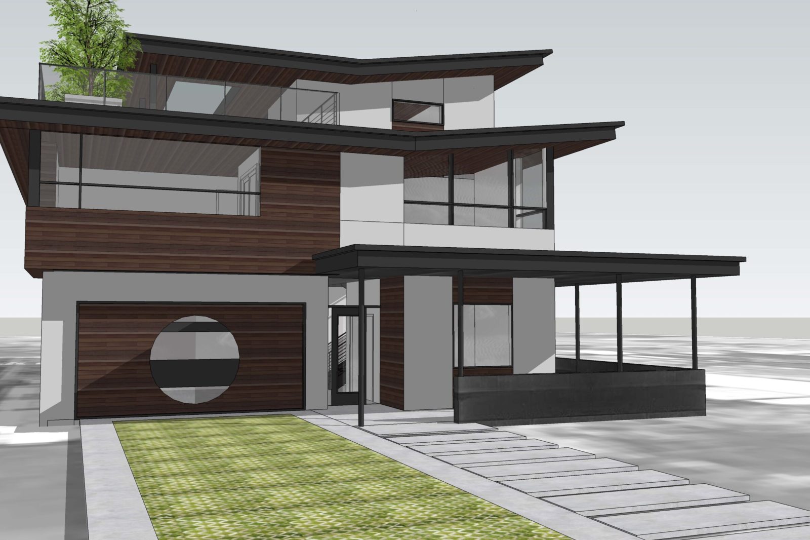 3728 Yates Rendering Front