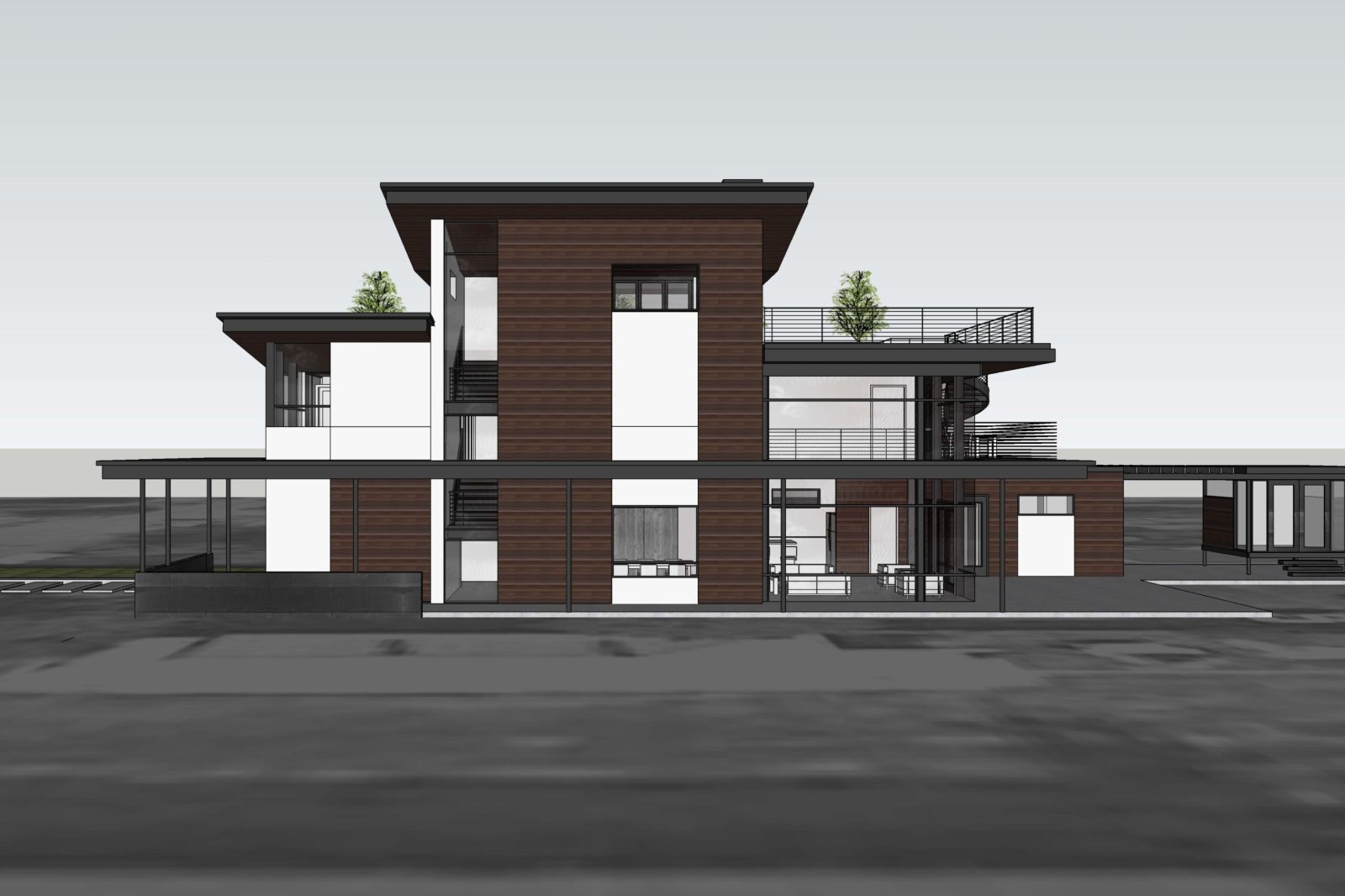 3728 Yates Side Exterior