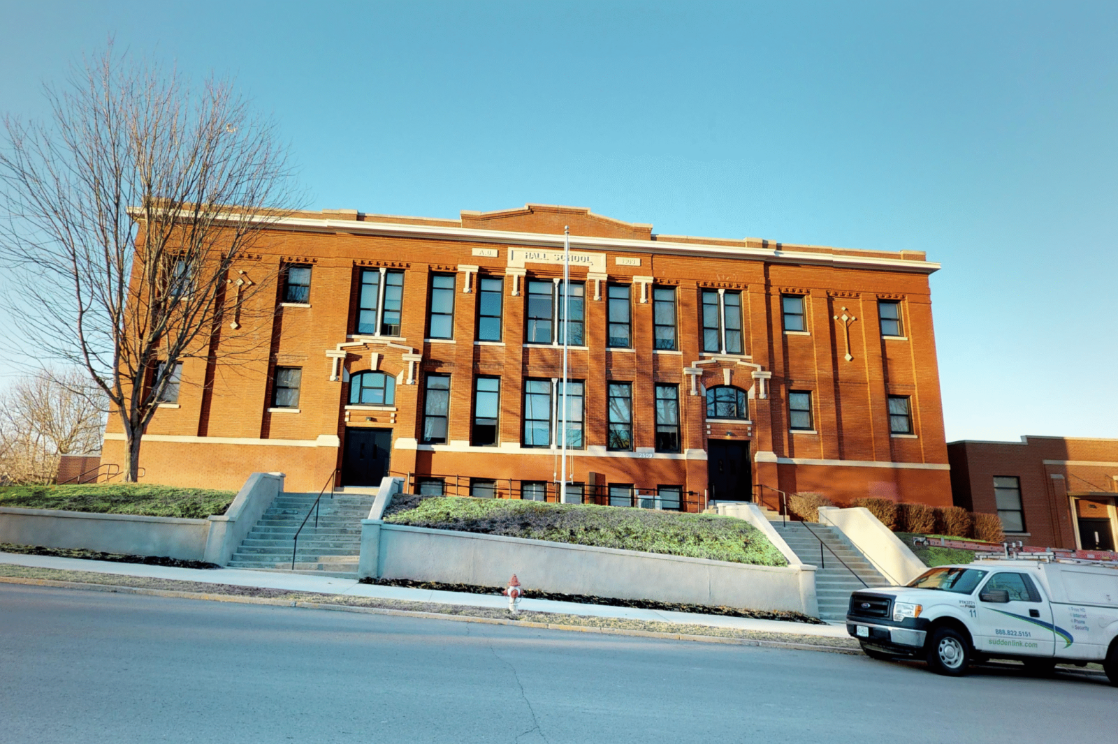 Hall Tax Credit School Conversion Frontal