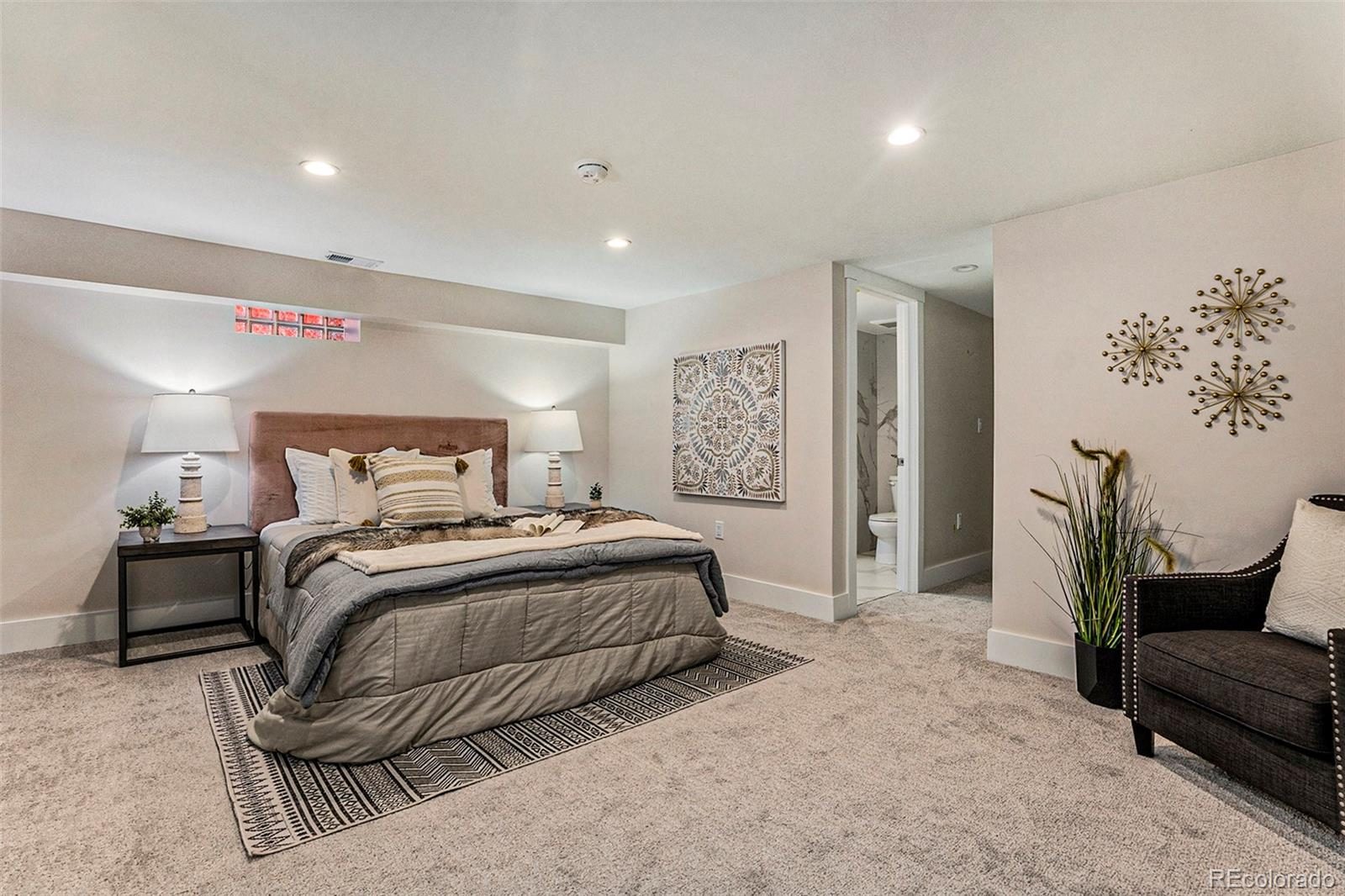 New 400 Pearl Basement